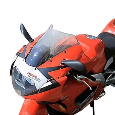 Cupolino MRA Spoiler trasparente Aprilia RSV1000R SP 2001 Foto 1 de 4