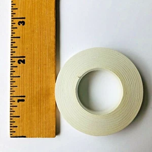 3M Scotch Post-it Labeling & Cover-Up Tape 652 Refill 2 line 1/3" x 700” USA NEW - Picture 1 of 2
