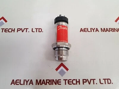 Danfoss mbs 4510-1411-1cb12 pressure transmitter 060g2423 - Image 1 of 4
