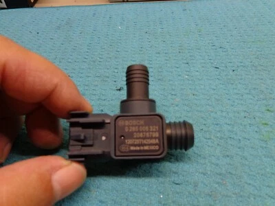 CHEVROLET SS 14 15 16 17 POWER BRAKE BOOSTER VACUUM VALVE SENSOR - Image 1 of 4