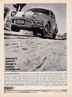 1961 Renault Gordini (ex-Dauphine), Sharp Ad From American Car Magazine