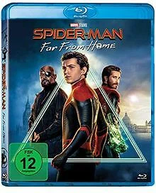Spider-Man: Far From Home | DVD | Zustand sehr gut - Bild 1 von 1