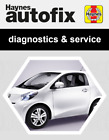 Toyota IQ (2009 - ) Haynes Servicing & Diagnostics Manual