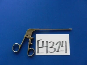 E4324 Acufex 011022 Loose Body Pitbull Grasper with Slide Lock Handle - Picture 1 of 3