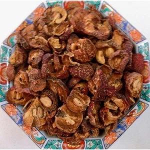 山楂片/无硫磺 / Dried Hawthorn fruit /16oz - Picture 1 of 1
