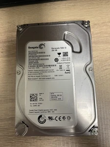Seagate ST3250312AS 9YP131-520 250GSATA 3.5" Hard Drive #22C - Picture 1 of 5