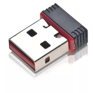 Micro Adaptador Nano USB Wireless Mini Pen Adaptador Networking Wifi N 150m - Imagen 1 de 5