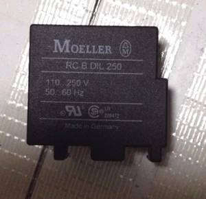 KLOCKNER MOELLER RC-B-DIL-250 PARTE NO.RCBDIL250 - Imagen 1 de 2