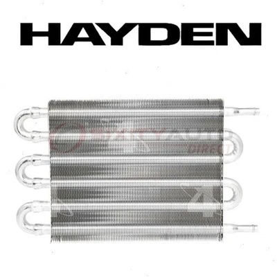 Hayden Automatic Transmission Oil Cooler for 1960-1970 Ford Fairlane - jf Foto 1 de 4