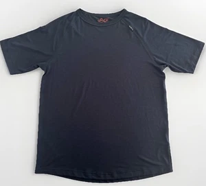 KETL Departed Featherweight Performance Travel Tee Kurzarm Gr. Medium Blau - Bild 1 von 8