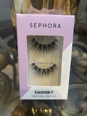 Pestañas postizas Sephora Swanky veganas Foto 1 de 4