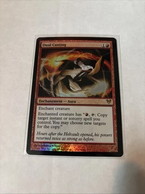 Dual Casting Avacyn Restored Foil - Image 1 of 3