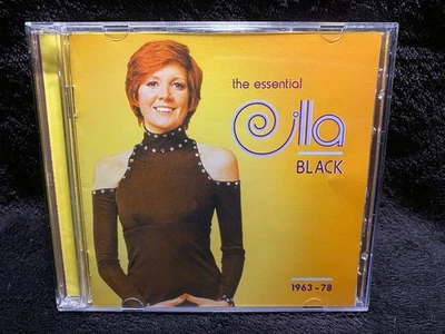 Cilla Black – The Essential Cilla Black 1963-1978 1999 2 CD - Изображение 1 из 4