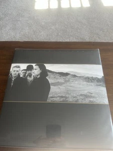 U2 Joshua Tree 20th Anniversary Vinyl Remastered Gatefold 2007 180 Gram Reissue - Picture 1 of 4