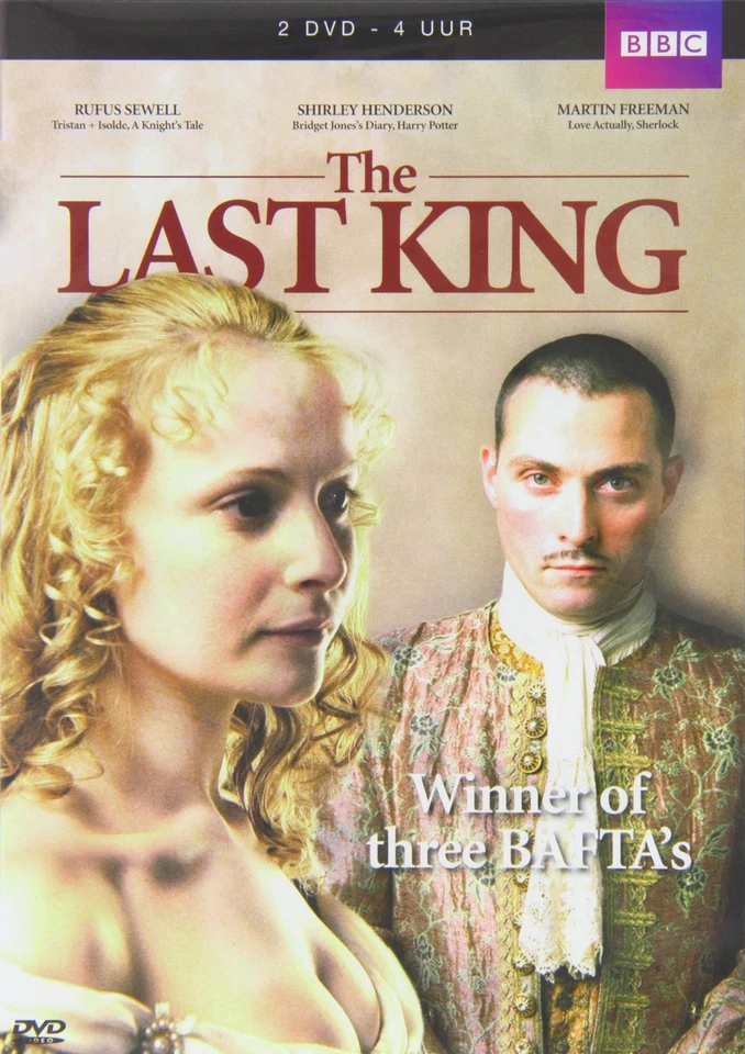 Charles II / the Last King DVD NEW - Image 1 of 2