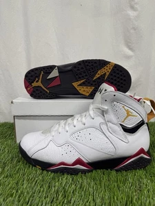 Größe 9,5 VNDS 1x getragen - Jordan 7 Cardinal 2022 - Bild 1 von 7
