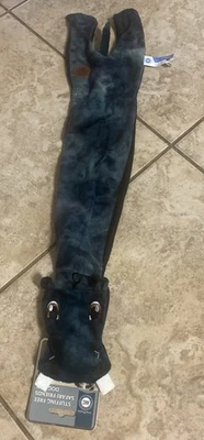 Игрушка для собак Safari Friends 28 дюймов длинная несколько пищалок буксировка бросок игра! - Изображение 1 из 4