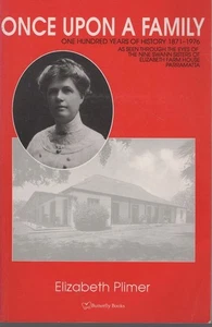 ELIZABETH PLIMER Once Upon a Family: One Hundred Years of History 1871-1976 AS S - Picture 1 of 1