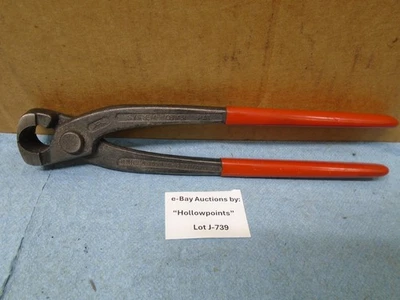Плоскогубцы зажимные системы Knipex 1098 Oetiker J739 - Изображение 1 из 4