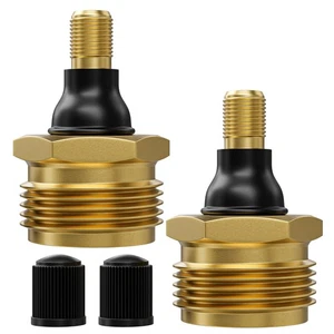 2PK Blow-Out Plug for RV / Camper / Travel Trailer / Motorhome - Picture 1 of 13