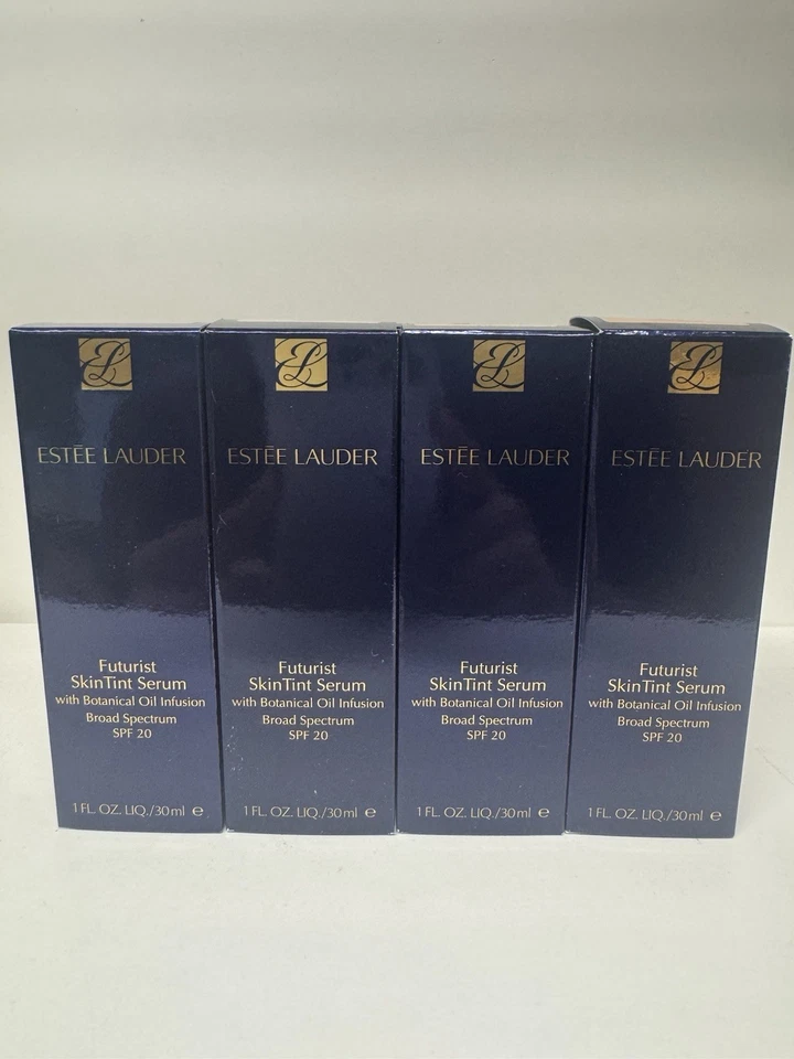 Estee Lauder Futurist Skin Tint Serum SPF20 1 oz / 30ml ( Pick Shade) New In Box - Image 1 of 2
