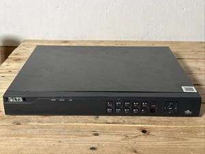 LTN8608-P8 8CH HD 4K Quad-Core 80MB up to 12.3MP 8 Built-in PoE IP NVR 2TB - Picture 1 of 5