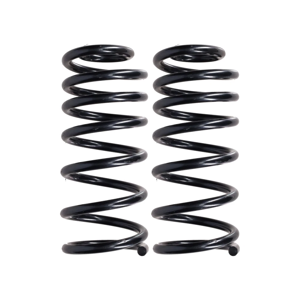 2 muelles helicoidales traseros Chrysler LeBaron Town & Country 1988-1990 New Yorker 1982-84 Foto 1 de 4
