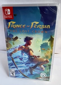 Prince of Persia The Lost Crown Nintendo Switch Brand New Sealed Fast Free Ship - Picture 1 of 2