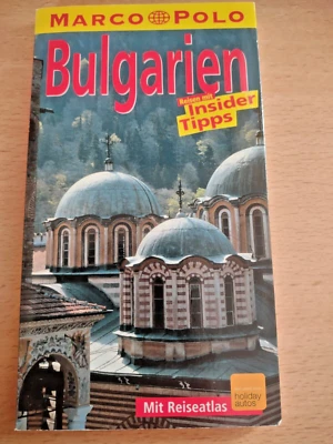 Reiseführer Bulgarien Marco Polo (2003) - Bild 1 von 2