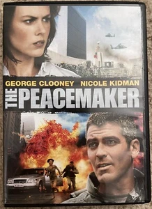 The Peacemaker (DVD, 1998, Anamorphic Widescreen) - Picture 1 of 3