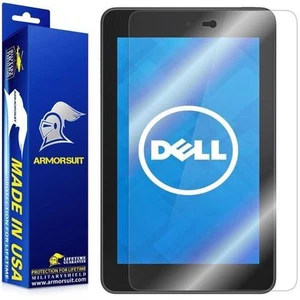 ArmorSuit MilitaryShield Dell Venue 7 (2014) Screen Protector Film Made in USA - Picture 1 of 6