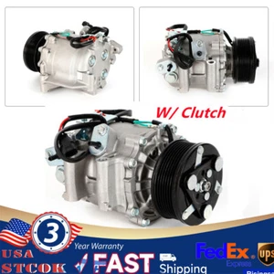 For Honda Civic 1.8L 2006 2007 2008 2009 2010 2011 Air Conditioner Compressor - Foto 1 di 9