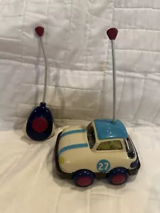B Toys By Battat Rally Ripster First Remote Control Car For Toddlers Works - Picture 1 of 6