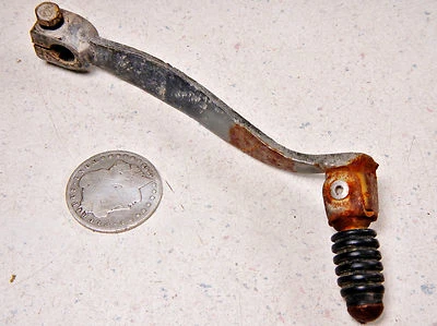 89 YAMAHA XT350 PEDAL DE ALAVANCA DE CÂMBIO - Imagem 1 de 4