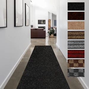 FREADEM Runner Rugs for Hallways, 2FT x 6FT Non Slip Kitchen Area Rug Entryway R - Picture 1 of 8