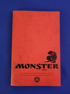 Monster Mazes Book Four RPG - 9th Level Fantasy - Picture 1 of 2