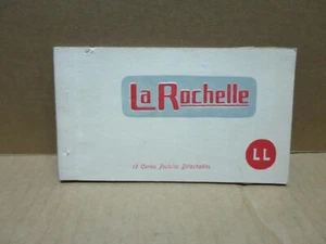 LA ROCHELLE (17) carnet complet de 12 cartes postales vues diverses - Picture 1 of 2