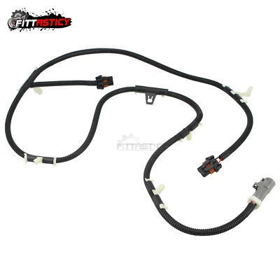Fog Light Wiring Harness #5C3Z15A211BA Fit For Ford F250 F350 Super Duty Durable - Image 1 of 4