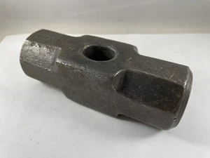 Vintage 4 lb. Craftsman AP-50751 doppelseitiger Ingenieure Vorschlaghammer Kopf USA - Bild 1 von 9
