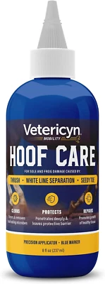 Vetericyn Equine Hoof Care for Sole and Frog Damage Caused 8 Ounces - Image 1 of 4