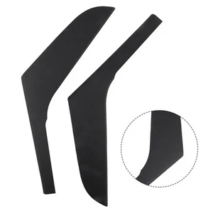 ?Pair Inner Door 5K4 868 040 A 5K4868040A Black Cover Left+Right Pair Inner - Picture 1 of 24