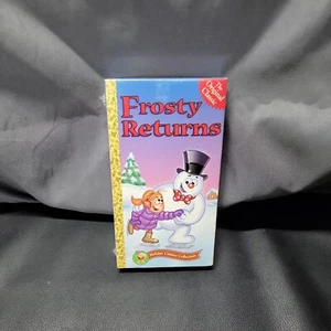 New Sealed Frosty Returns VHS Christmas Classics Series - Picture 1 of 4