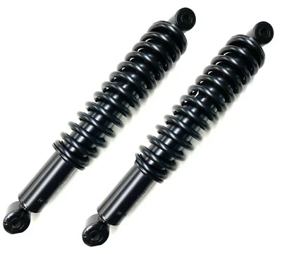 2 nuevos amortiguadores traseros enrollables aptos para Kawasaki Brute Force 650 750 ninguno ajustable Foto 1 de 4