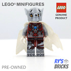 Lego® Worriz Minifigure With Cape Legends Of Chima Loc016 70011