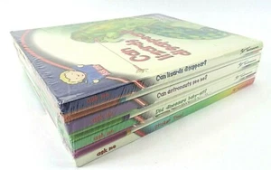 Ask Me About Book Set of 7 Books by Southwestern Advantage FACTORY SEALED BOOKS - Picture 1 of 5