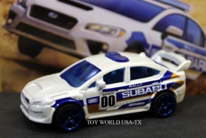 2020 Matchbox Off Road Rally Series Exclusive #2 2015 Subaru WRX STi - Picture 1 of 1