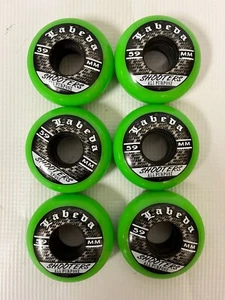 LABEDA SHOOTER ALLZWECK HOCKEYRÄDER - GRÜN 59 MM NEU - Bild 1 von 1