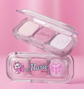 TONYMOLY Eye Tone Eyeshadow Palette 3.9g MARIE Limited Edition K-Beauty - Picture 1 of 7