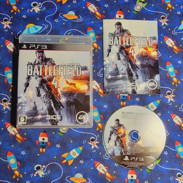 Jogo Battlefield 4 - PS3 - Sebo dos Games - 10 anos!