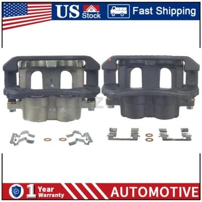 Pinza de freno delantera izquierda derecha Cardone Reman 2005 Chevrolet Equinox Foto 1 de 4